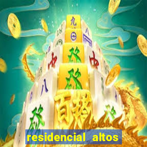 residencial altos de lourdes caxias do sul